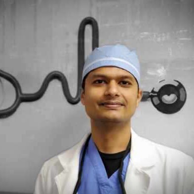 KetanKoranneMD's profile picture. 