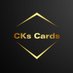 CKs Cᴀʀᴅs (@CJK7786) Twitter profile photo