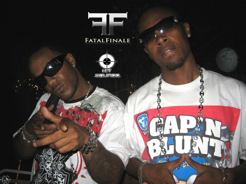 Fatal-Finale` aka 'TheTotalPackage' * HITSQUADD * HustleHarderSet *