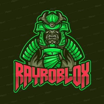 Hi I'm the YouTuber Rayroblox i hope you enjoy my vids