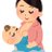 母乳ユズルのアイコン