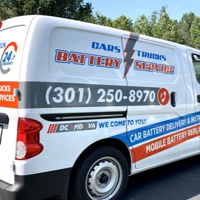 Mobile Car Battery Replacement Service at your Home, Office, Work - We Come You. 📞 (301) 250-8970 #MobileCarBatteryReplacement #WeComeToYou