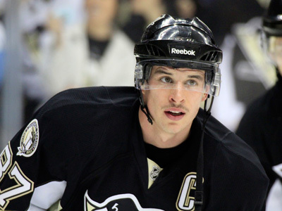 All of your up to date news on Sidney Crosby.