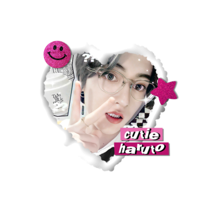 #𝗛𝗔𝗥𝗨𝗧𝗢 ; 𝓐 beautiful 𝘳𝘩𝘢𝘱𝘴𝘰𝘥𝘺 that will lead to the dawn of the 𝗵𝗲𝗮𝗿𝘁 𓂃ᤴ ˙ ♡