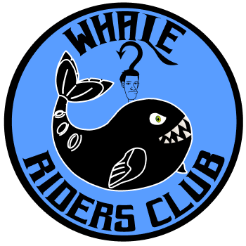Whale Riders Club 🐳 - MINTING NOW HURRY!!