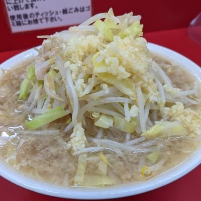 ラーメン二郎京急川崎店のメールマガジンの内容を自動ツイートするbotです。店舗の公式・公認アカウントではありません。注意事項（URL参照）を予めご確認のうえ、皆様の二郎巡りにお役立てください。/ 兄弟アカウント：桜台二郎メルマガbot（@jiro_sakura_bot）