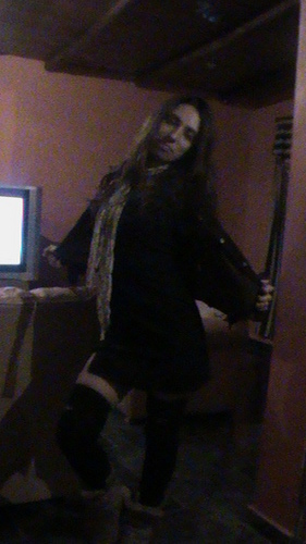 analiazap's profile picture. Mujer, soltera,28 años.Pelo largo,castaño,ojos marrones claros,odio el maltrato,la corrupción y la injusticia,donde vivo hay muchisima a simple vista.