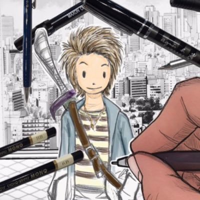まさ👨‍🎨 漫画成長垢⚔さんのプロフィール画像