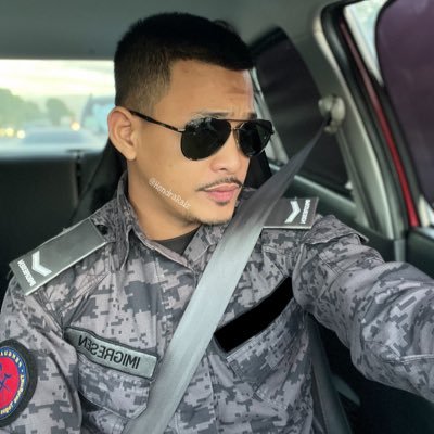 🇸🇩🕌 الله❤ محمد🕋🇲🇾 SABAHAN✈️BKI↔️TWU↔️JHB Former Host&Newsreader @RTMSabah 👮‍♂️Immi.Officer, 📡ElectronicEngr.CommGraduates #MDD&BPDFighter