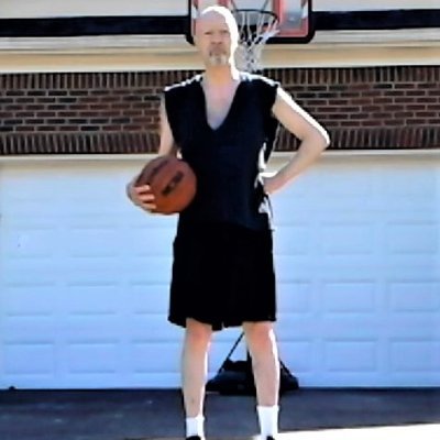 Back to playing basketball again at age 70 as the finishing part of my 30 year long escape from being 80 pounds overweight to now as fit as I was as a teen.