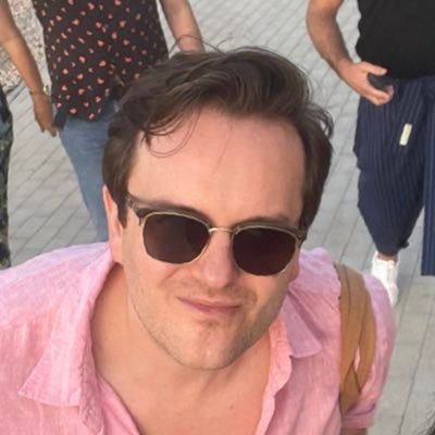 simonjrobson's profile picture. Perennial millennial. The most enthusiastic bad influence you'll ever meet. May contain swearing and adult themes.
