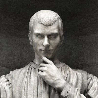 Machiavellianism by Niccolò Machiavelli