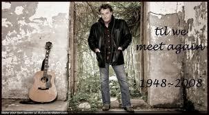 Hit songwriter(Girls Just Want to Have Fun is one you may remember), singer, performer, father, husband,and friend.