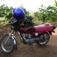 bodabodasan🇺🇬🏍バイクタクシー（子育て中）(@bodabodasansan) 's Twitter Profile Photo