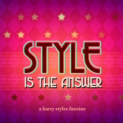 A Harry Styles Fanzine 🌟