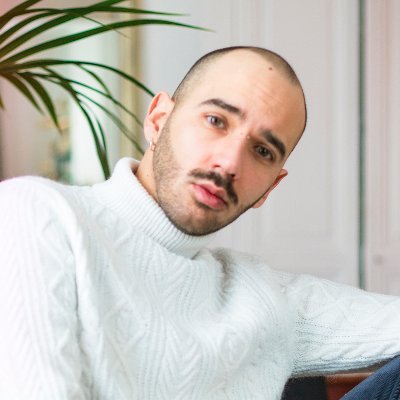 Benjamin TEJEROさんのプロフィール画像