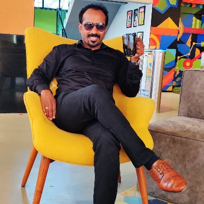 shyamprakashk's profile picture. HR @Inatech #Glencore company
EC Member @NHRD Chennai. 
Alumni - @UlsterUni @sathyabamauniv