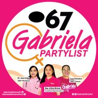 Gabriela Women’s Party Rizal #67GabrielaPartylist(@gwprizal) 's Twitter Profile Photo