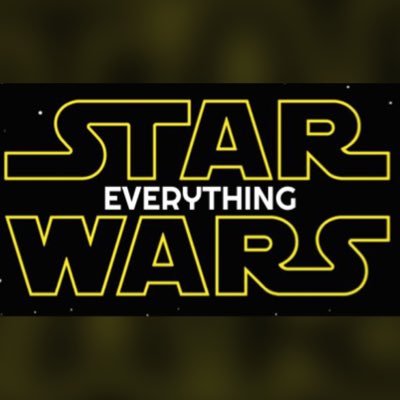 Everything Star Wars