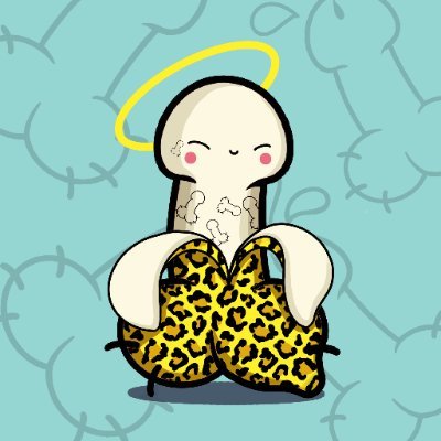 mm_bananaclub's profile picture. We have different types of bananas, choose yours on the Ethereum Blockchain! 🍌