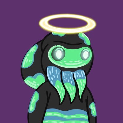 Geroge crypto octopusさんのプロフィール画像