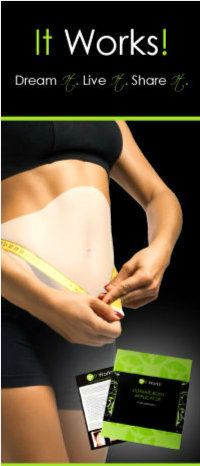 ItWorks7's profile picture. It Works products have helped people feel better about their appearance while our dietary supplements work with the body to provide nutrition and support needs.