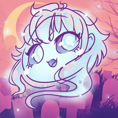 👻 Graveyard Cutie
🎨 Undead Artist
🎮 Spectral Gamer
Ghost mother of @mellow3137
https://t.co/Ecy0Znx23S
Thursday-Sunday, 4pm to 10pm PST