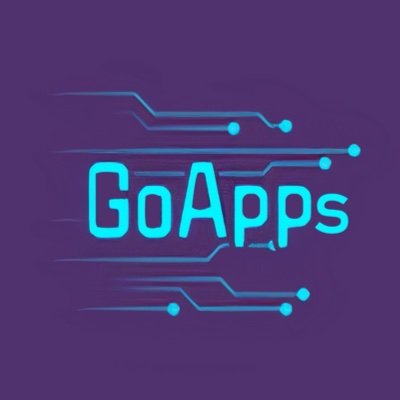 GoAppsCompany's profile picture. GoApps Co.
المتخصصة في برمجة وإنشاء التطبيقات الذكية والموبايل ابلكيشن : واحدة من أحدث الشركات في سوق برمجة تطبيقات الهواتف الذكية الاندرويد والايفون والايباد