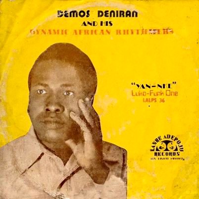 DEMOS DENIRAN KOREDE (Bio)
My Root:-Demos Deniran, whose stage name was Demos Deniran was born in Ilesha in the year 1943,he was a descendant of Adeniran of Id