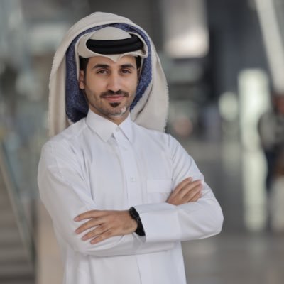 صانع للأفكار الإبداعية 💡 ـــــــــ مدرب معتمد في ـــــــــ التسويق وريادة الأعمال 🏦 🖋 مخطط ومنظم للفعاليات 🧩 @ourhope_qa @tedxqu #المُلهم