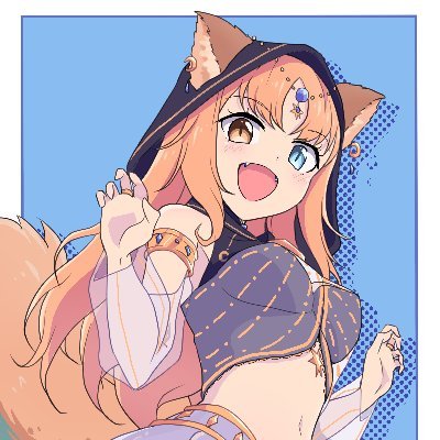 🐺 RUNA HEKATE ✨🐺🌙🔮 💫さんのプロフィール画像
