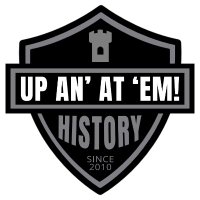 UP AN' AT 'EM! HISTORY (@upanatemhistory) 's Twitter Profile