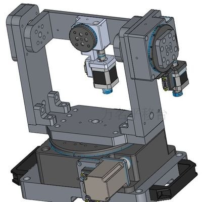 Good at factory automation and industrial robot system integration design, there are peers can communicate together!