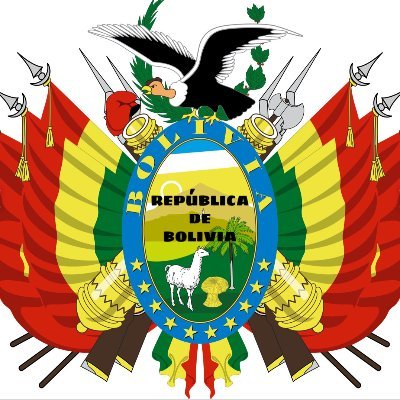 Nací en #democracia en la #República de #Bolivia. Católico. De derecha. Anti-comunista y, sobre todo, anti-mazista. Mi objetivo: recuperar la democracia en 🇧🇴