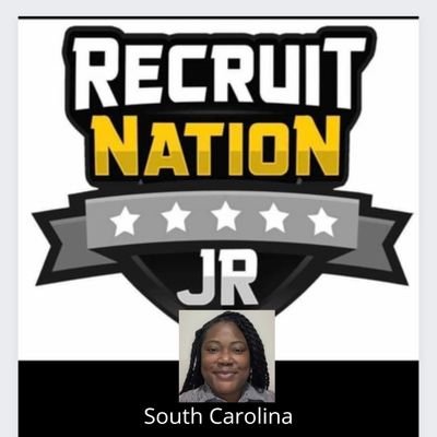 Recruit Nation-South Carolina State Director for Youth Development Showcases & Camps powered by Dream Sports Group 5th-12th Grade.