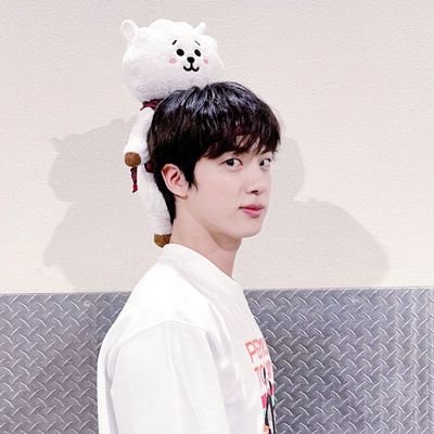 only_myRJ_jin's profile picture. #방탄소년단진 #진 #JIN #BTSJIN
석진아 사랑해☆Fan account ☆본 @only_wwh_jin