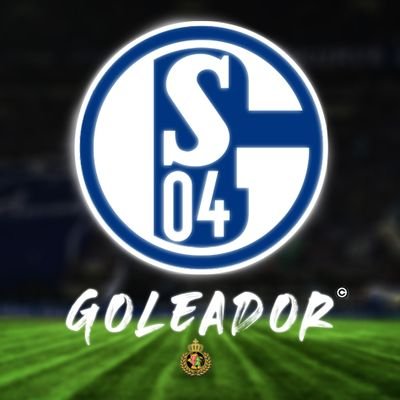 100% 🇩🇪 SCHALKE 04: Cuenta de Noticias, Partidos, Fichajes, Datos, curiosidades del Die Knappen. Asociada a: @FichajeGoleador. ⚽🏆 #ProyectoGoleador.