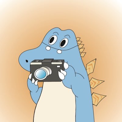 でぃーの | 恐竜イラストと写真さんのプロフィール画像