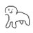 でっかい窓のアイコン