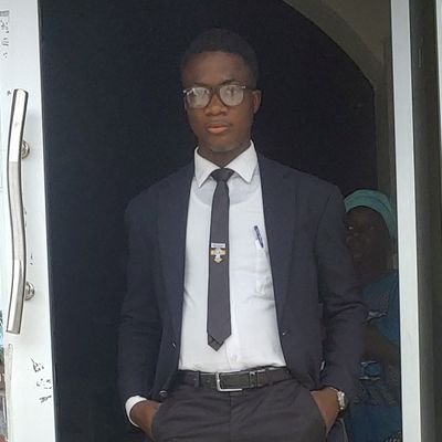 Knight of St. John. Currently reading Biology & chemistry at University Liberia (UL) & medical lab technology at Tubman National Institute (TNIMA)