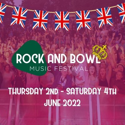 The Rock and Bowl music festival 2nd-4th June 2022 Market Drayton,Shropshire #musicfestival #Shropshire https://t.co/UP4rZIsxVk