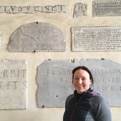 Teacher and Lecturer of Latin, Ancient Greek and Classical Civilization