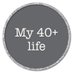 My 40 plus life ⚓ (@my40pluslife) Twitter profile photo