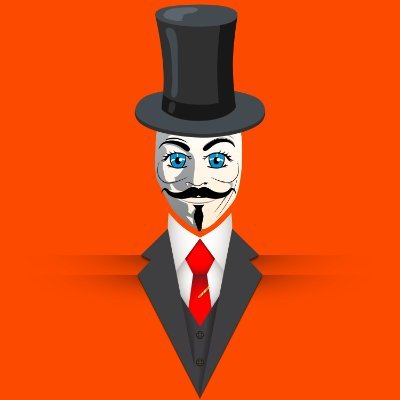 FtNonymous's profile picture. aNonmousFT, an anonymous NFT project