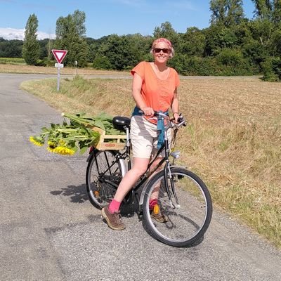 BringuyS's profile picture. #transitionécologique #coopération #projetscollectifs #faireensemble
Soyons le changement que nous voulons voir dans le Monde