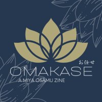 OMAKASE: An Osamu Zine | Digital POs OPEN!(@miyaosamuzine) 's Twitter Profile Photo