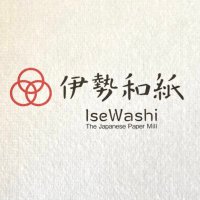 伊勢和紙 - IseWashi the Japanese Paper Mill(@IseWashiJP) 's Twitter Profile Photo