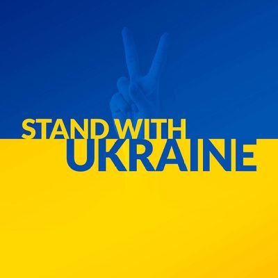 We are fighting for Ukraine. Join us on demonstrations and become part of the movement