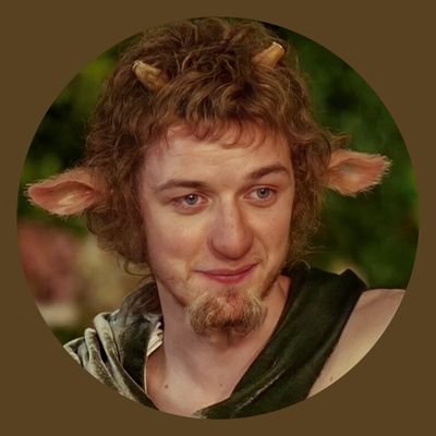 โThe meadow's sweet flowers make the perfect bed for a sleepy faun's head.โ