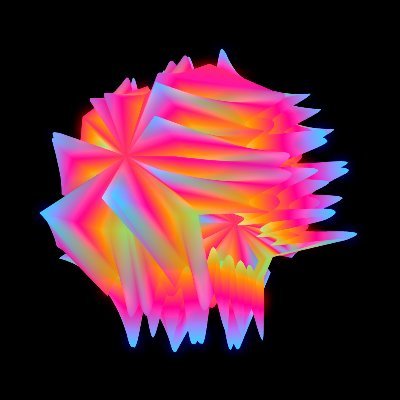 Creators of GlitchCandies the 1st generative AV NFT on #Stargaze Building games and AI powered experiences in #r3f #DCL and #Solana with #SupernaturalCreatures